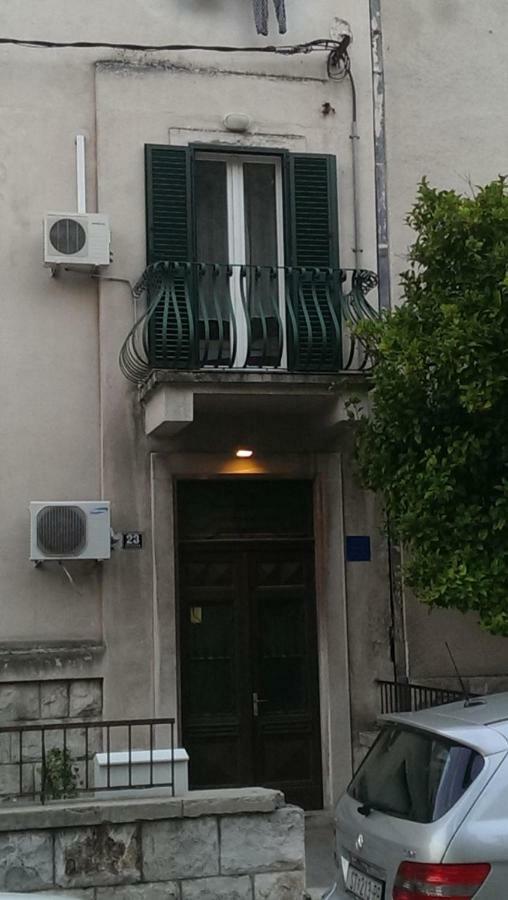 Apartment Marijo Split Exterior foto
